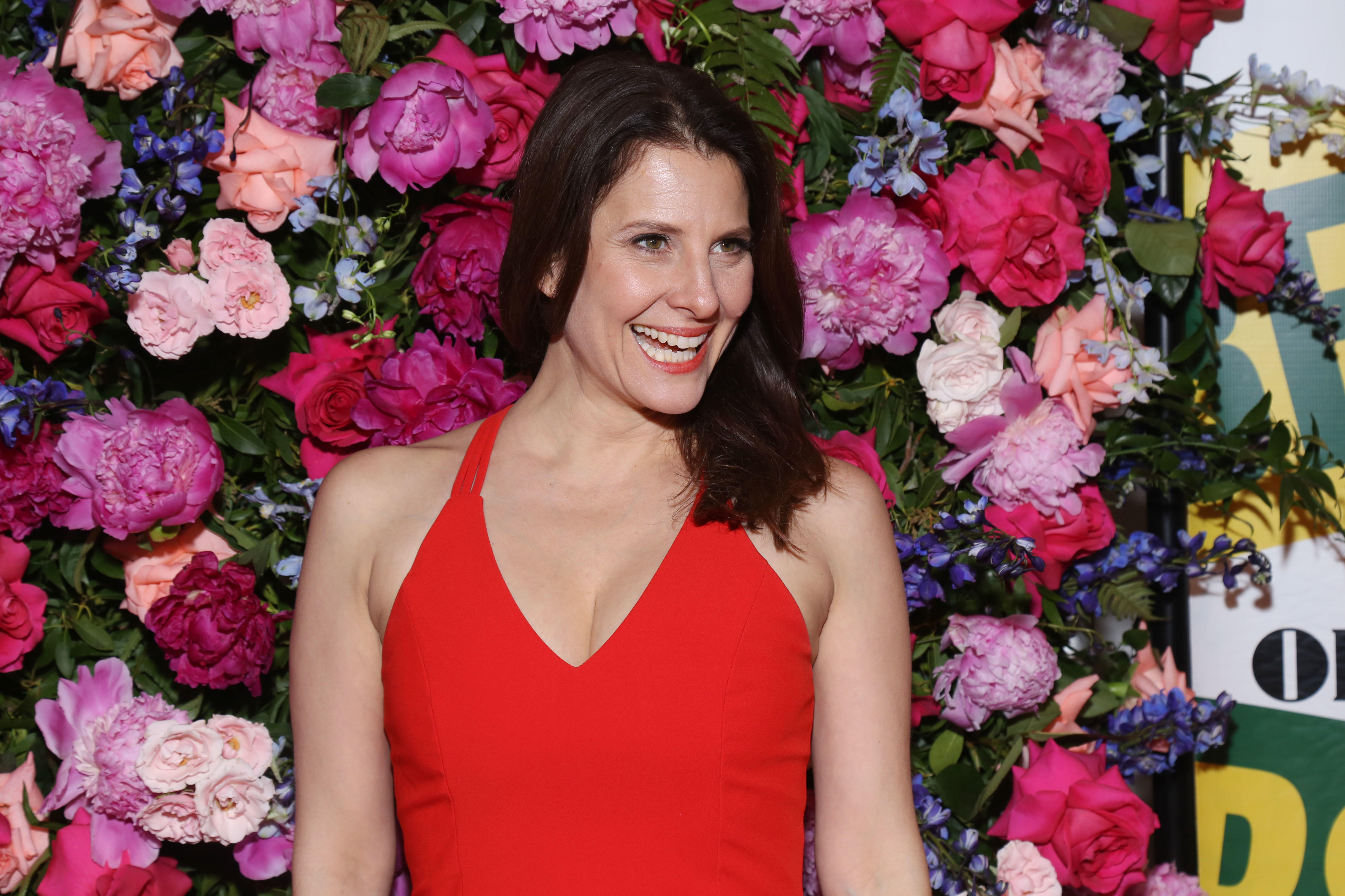 actor Mia Barron large photo