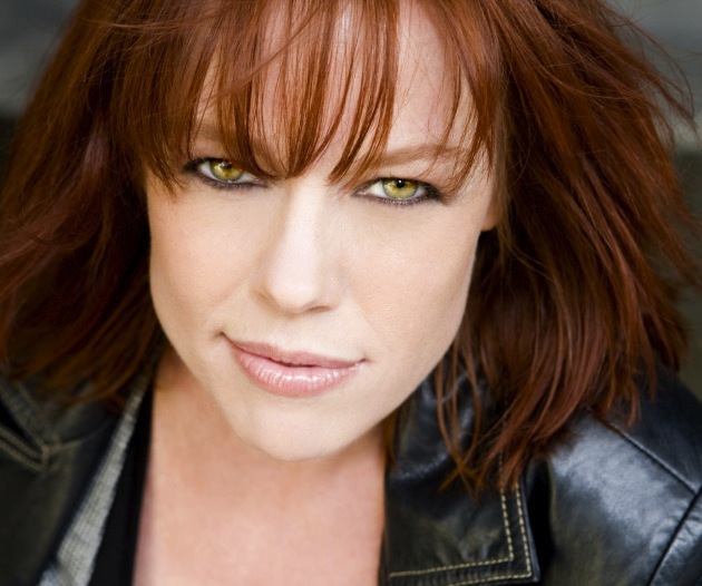 actor Cindy Robinson large photo