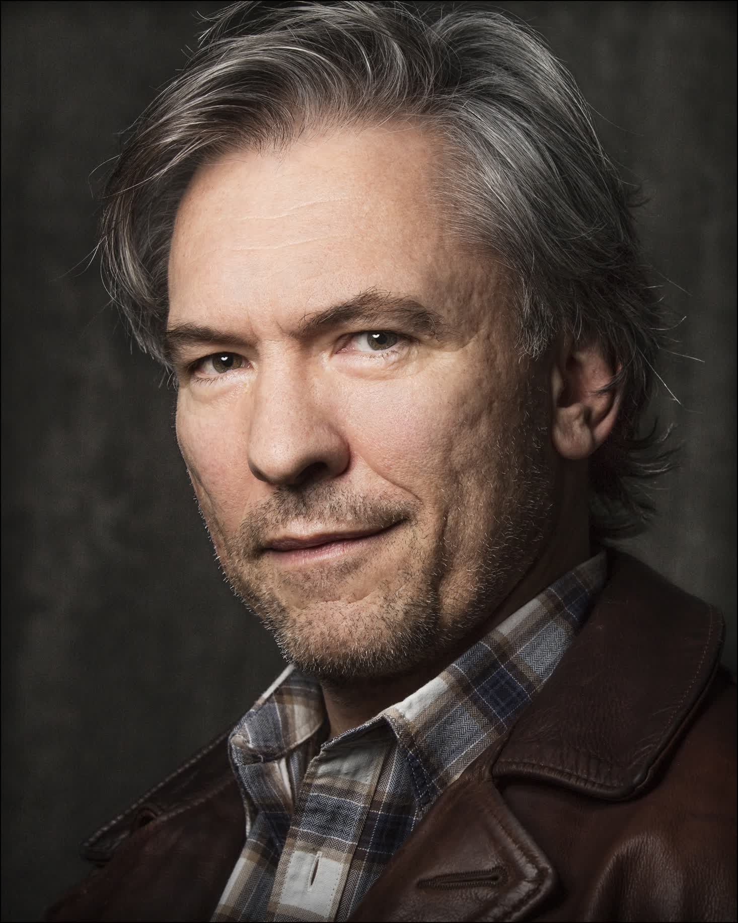 actor Martin McDougall large photo