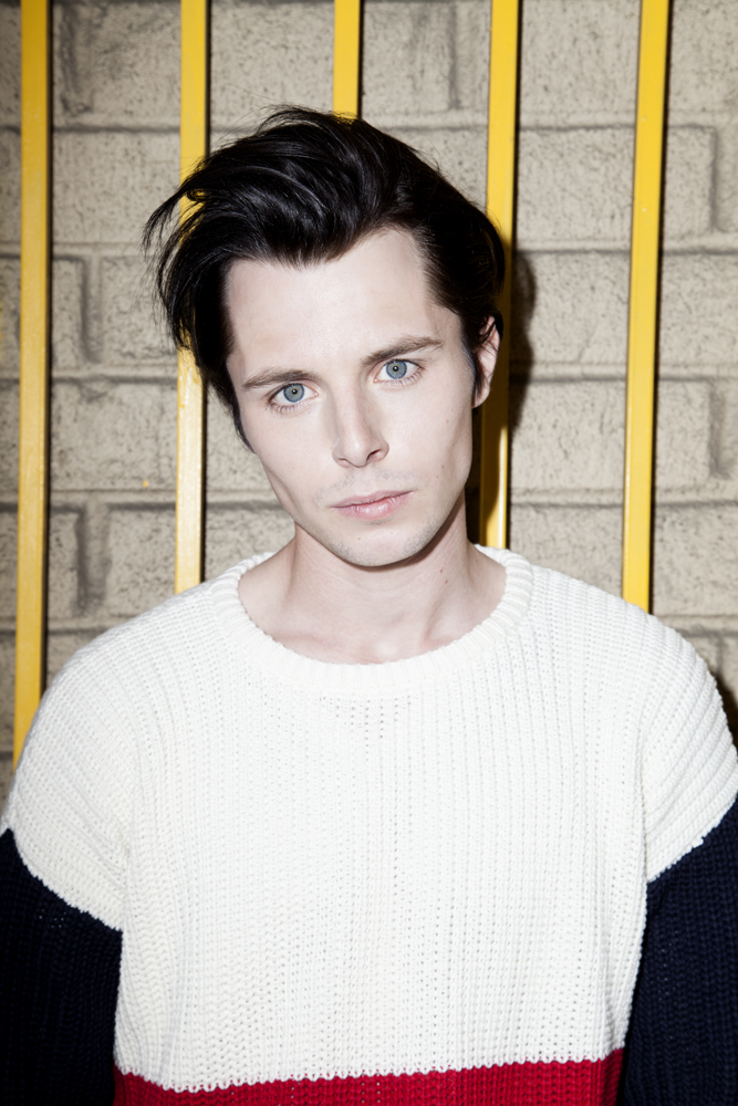 actor Max Fowler large photo