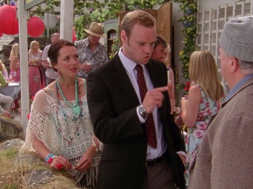 actor Joe Absolom large photo