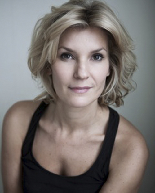 actor Joanna Bobin large photo