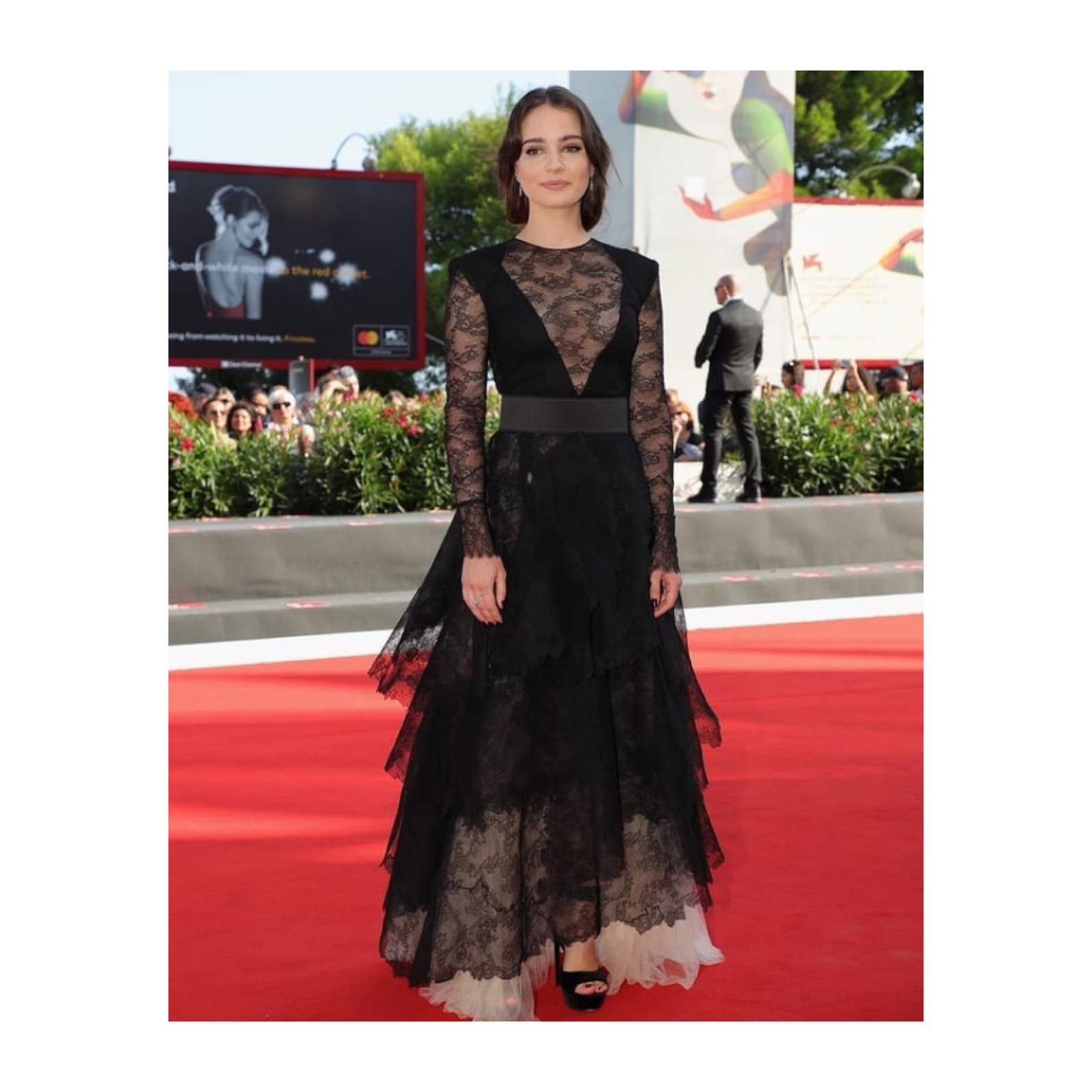 actor Aisling Franciosi large photo