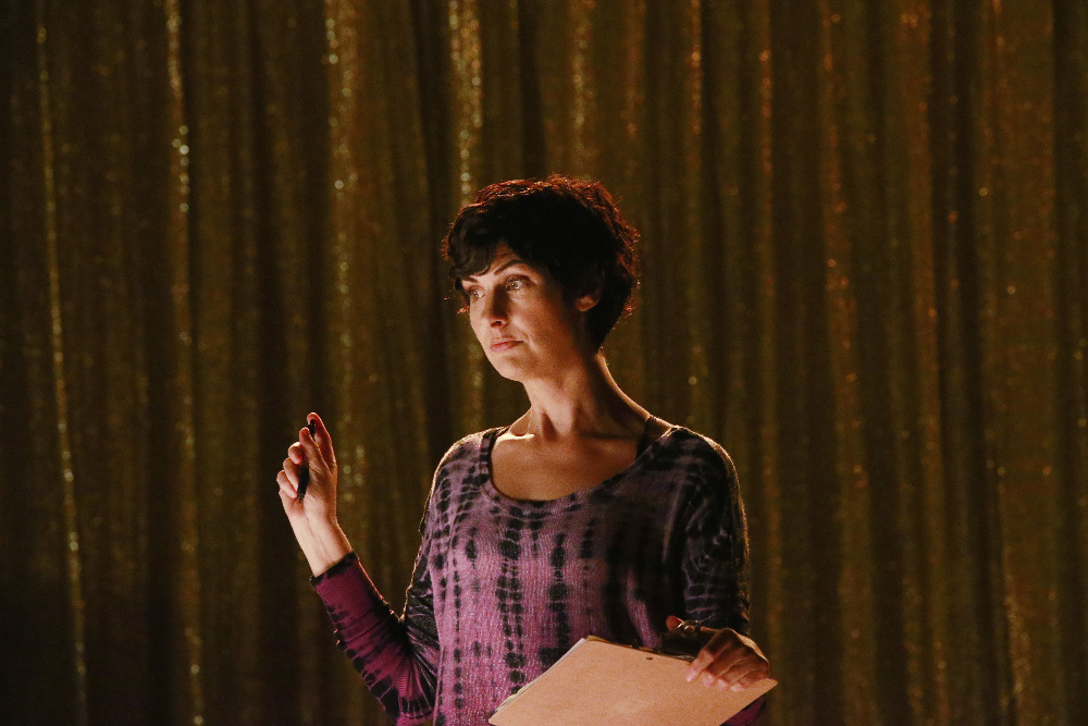 actor Dagney Kerr large photo