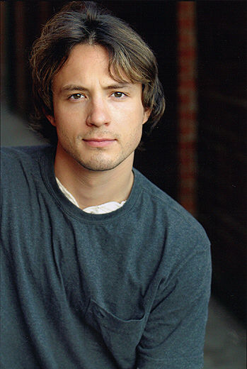 actor Erik Davies large photo