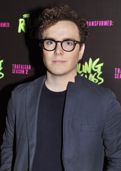 actor Joshua McGuire large photo