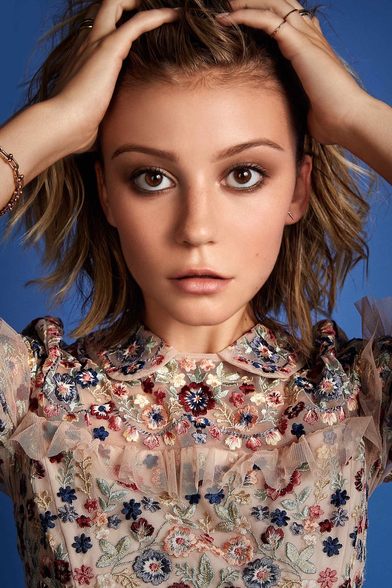 actor Genevieve Hannelius large photo