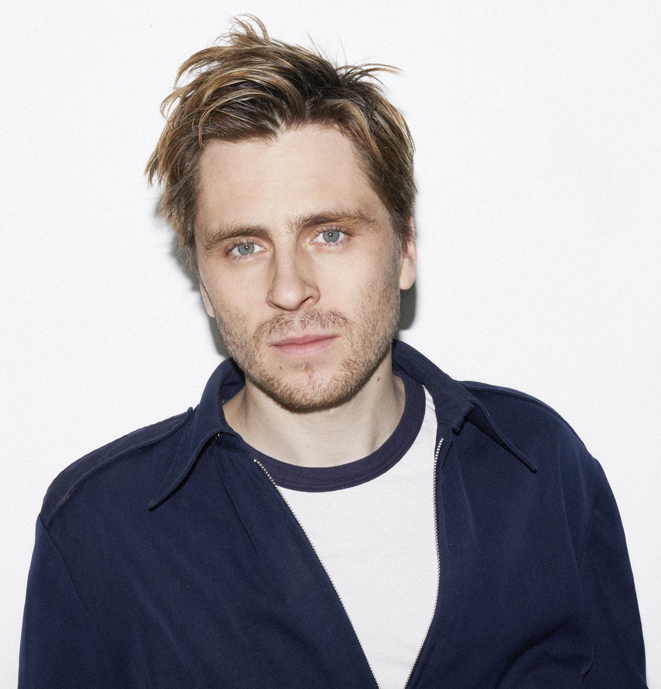 actor Sverrir Gudnason large photo