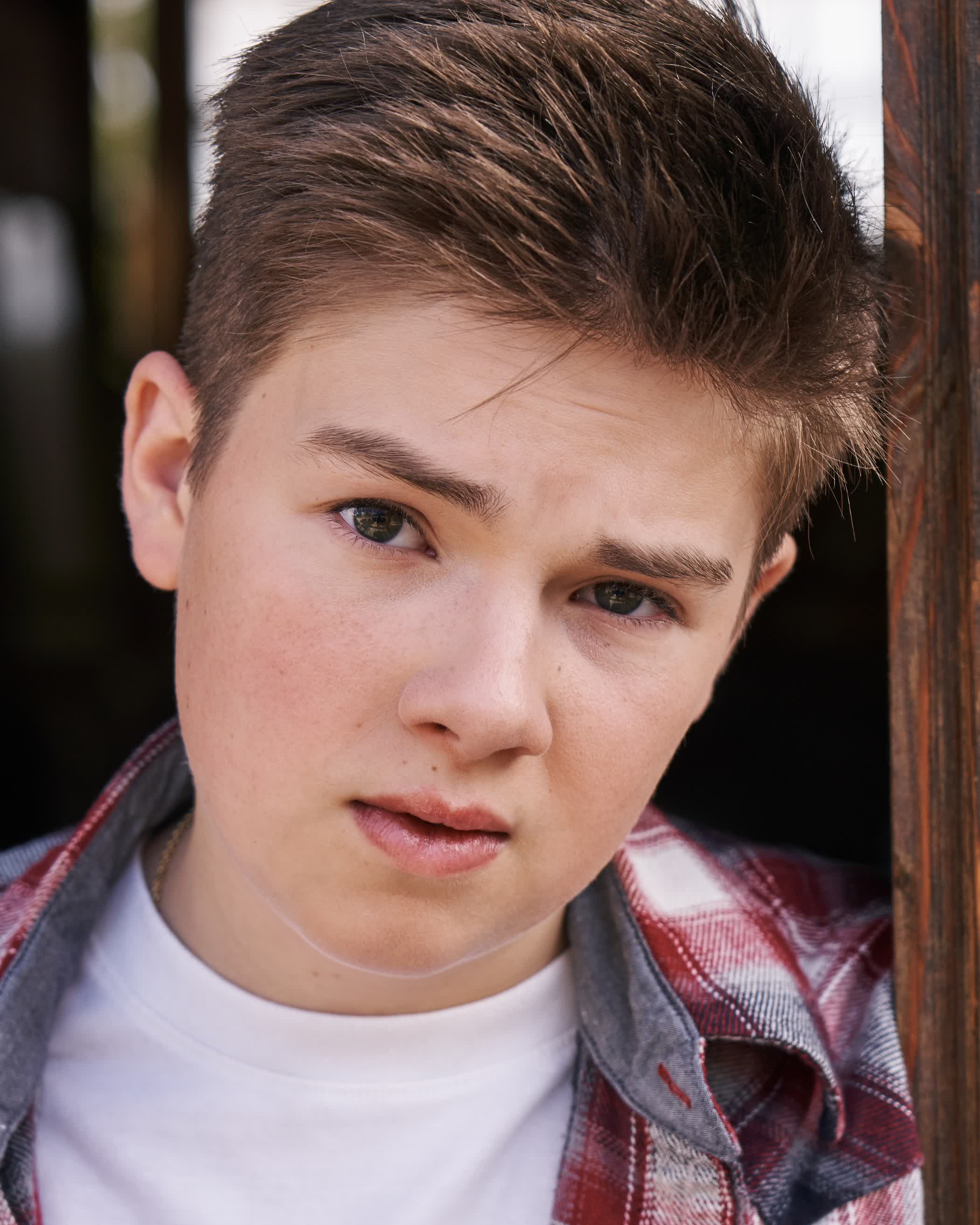 actor Jet Jurgensmeyer large photo