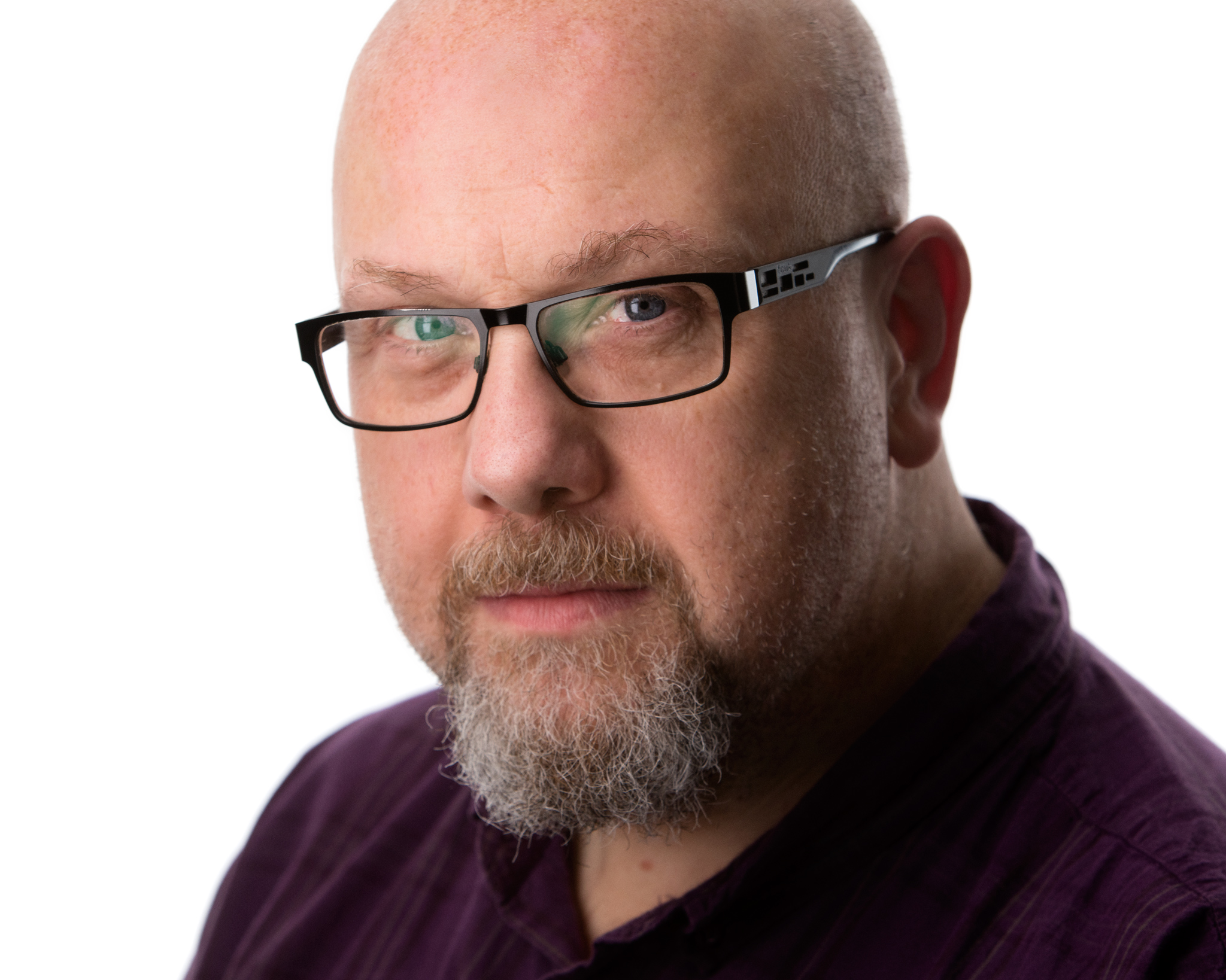 actor Pat Kelman large photo