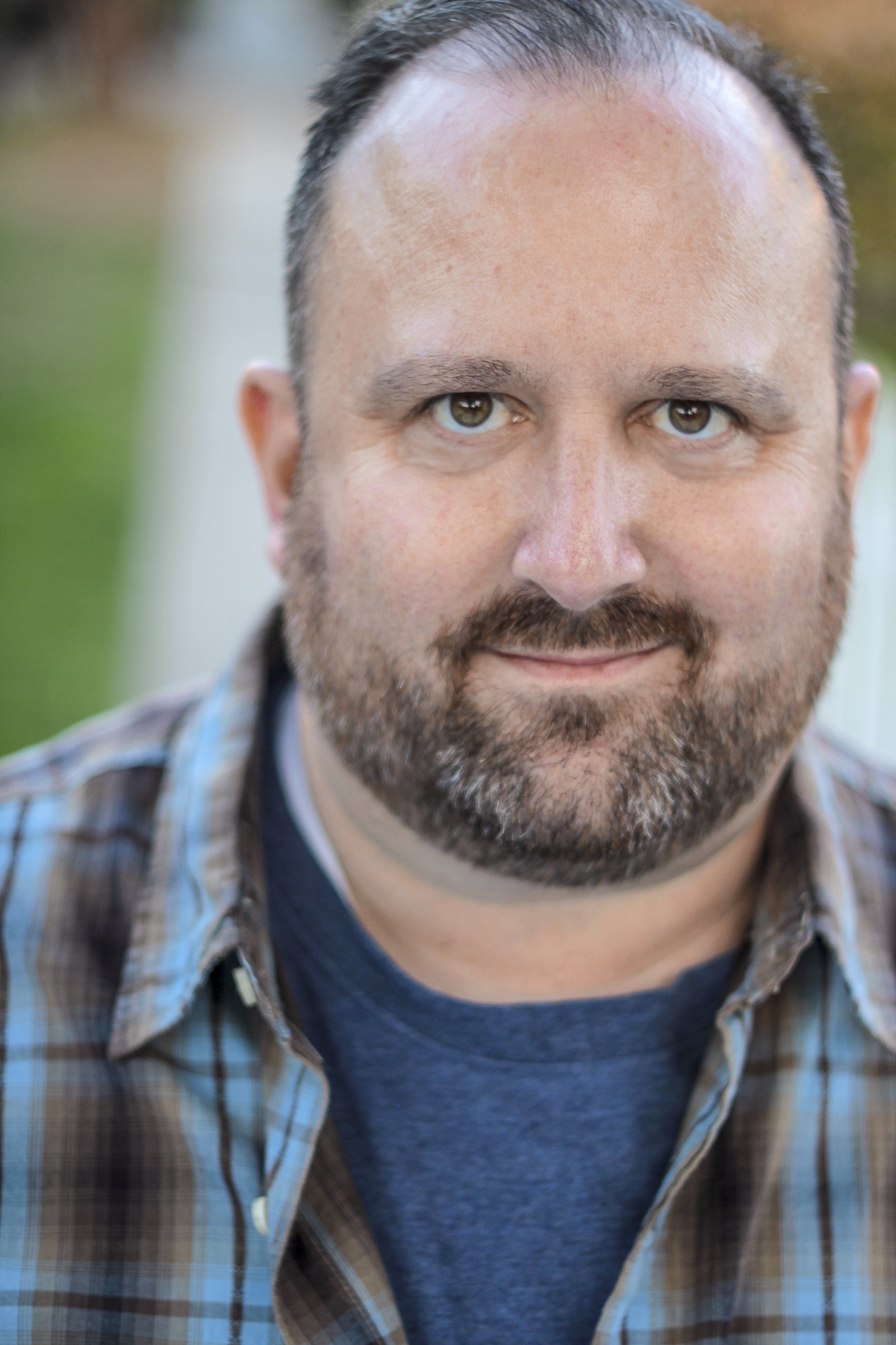 actor Ian Scott Rudolph large photo