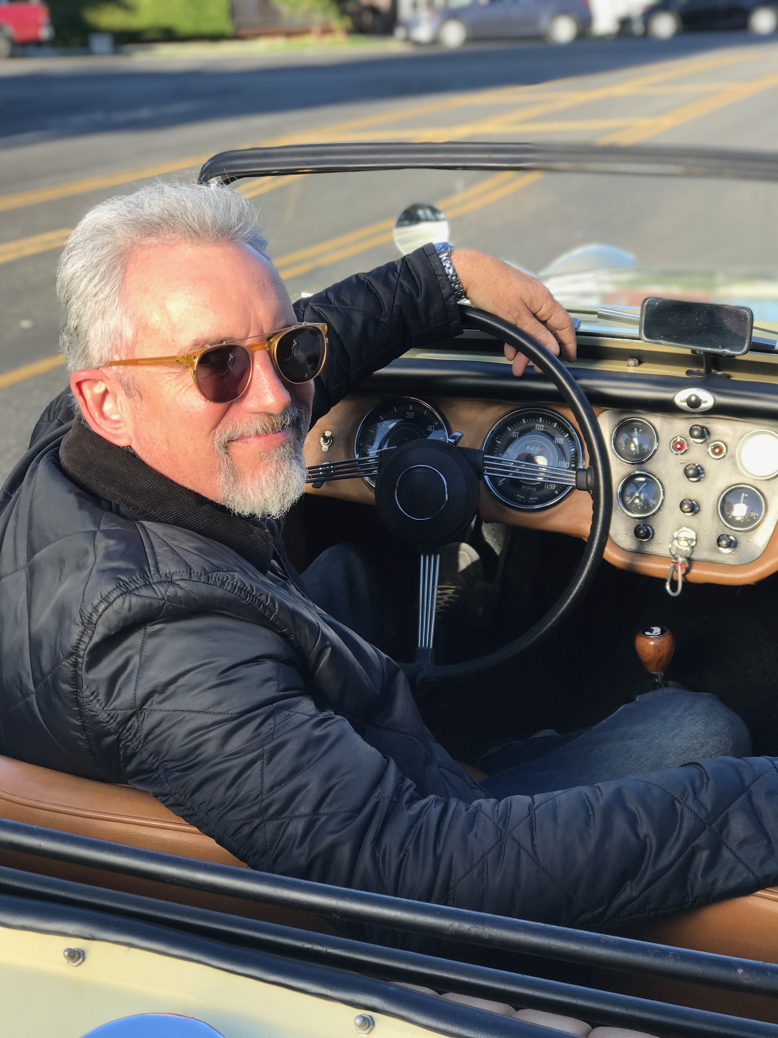 actor Jeff 'Swampy' Marsh large photo