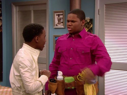 actor Larramie Doc Shaw large photo