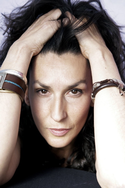 actor Elvira Mínguez large photo