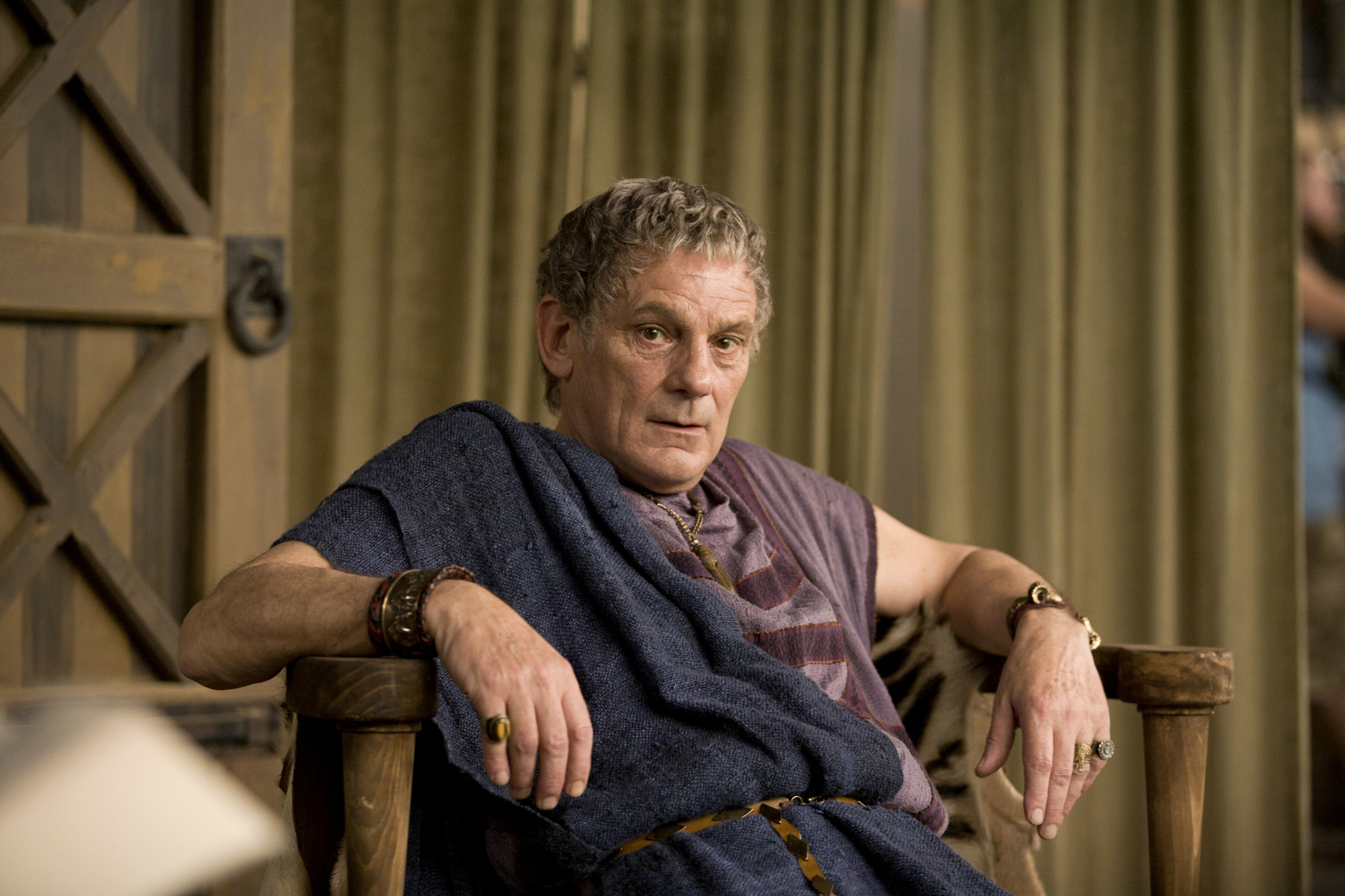 actor Jeffrey Thomas large photo