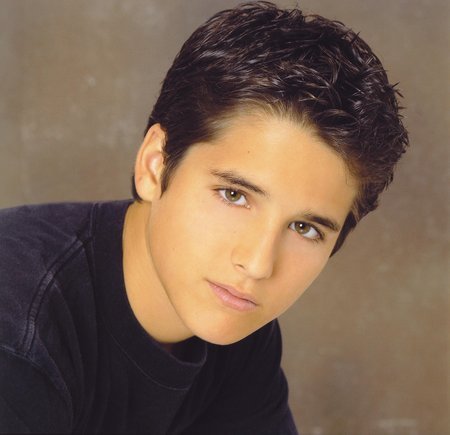 actor Daniel Samonas large photo