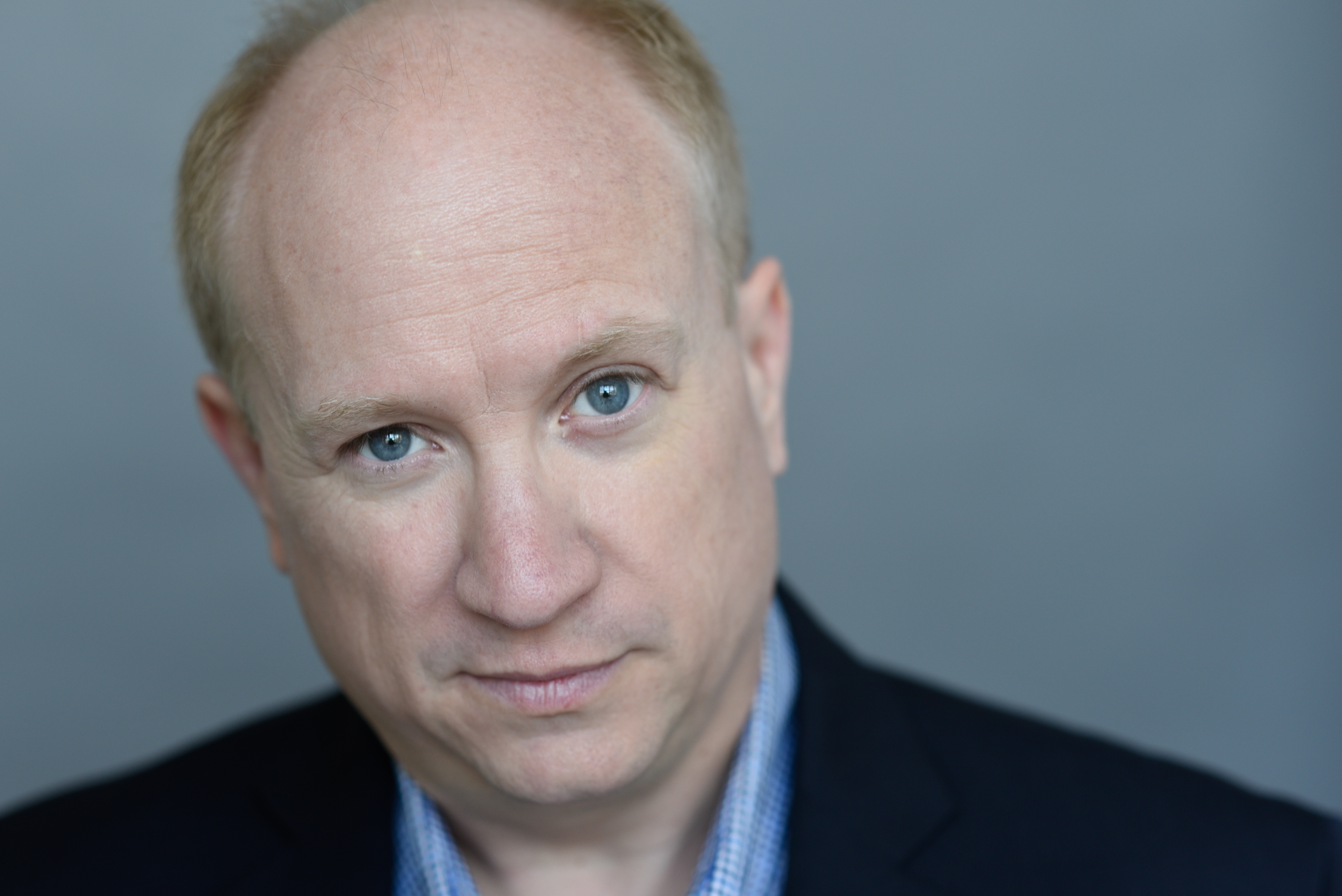 actor John Harrington Bland large photo