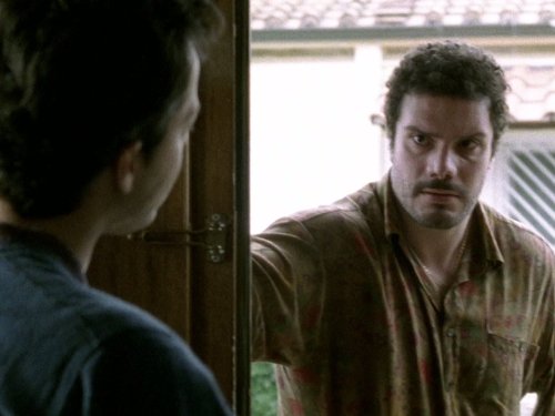 actor Lorenzo Renzi large photo