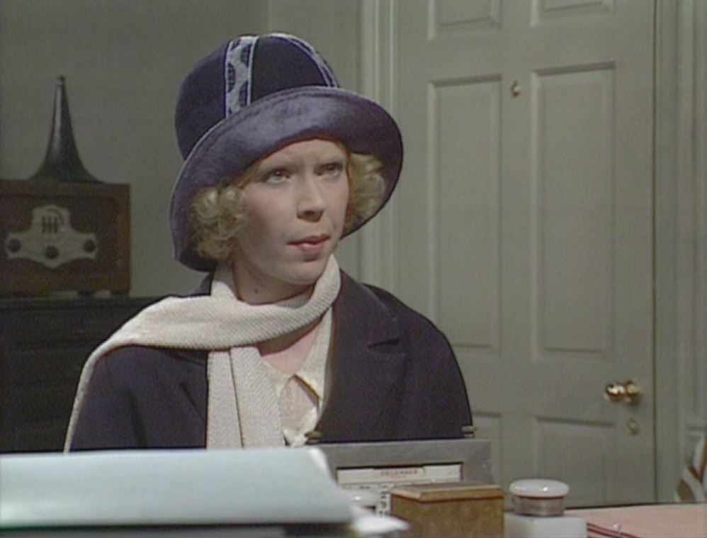 actor Jane Booker large photo