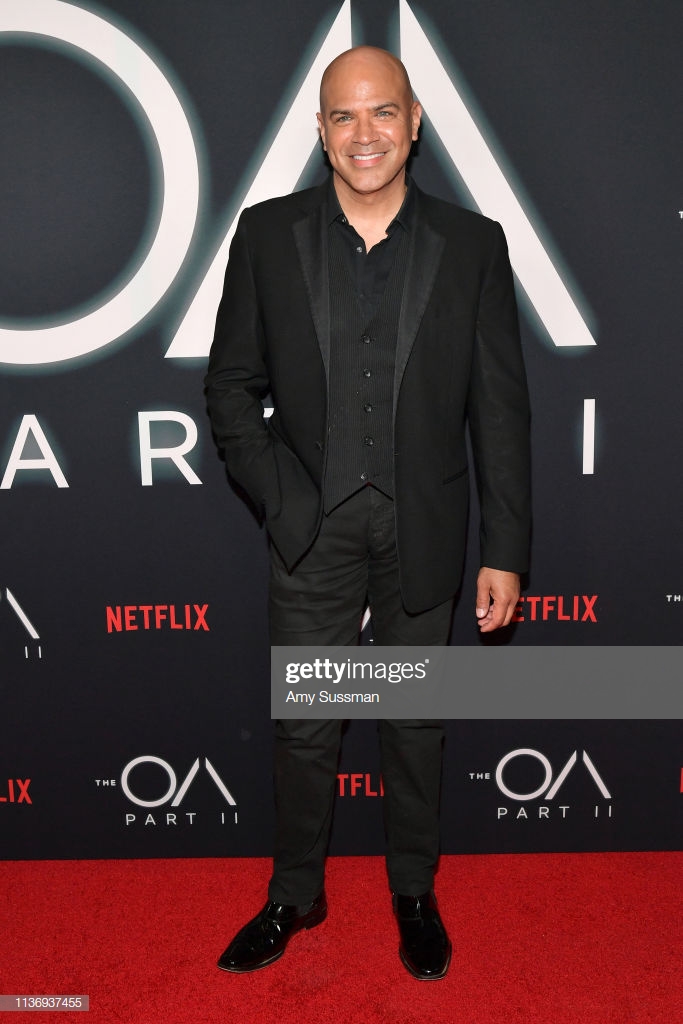 actor Philip Anthony-Rodriguez large photo