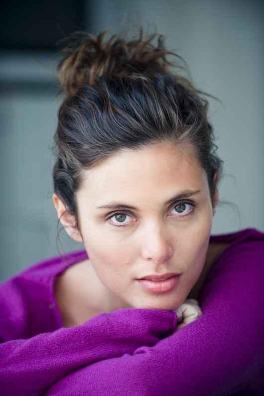 actor Elsa Mollien large photo