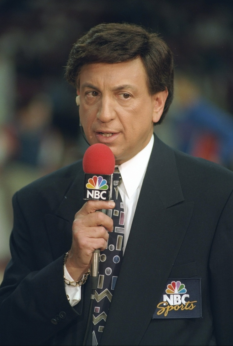actor Marv Albert large photo