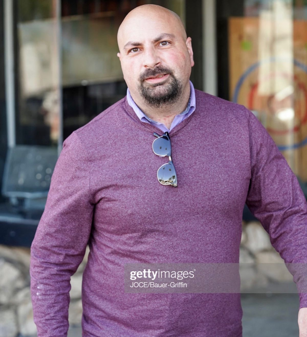 actor Erik Anthony Russo large photo