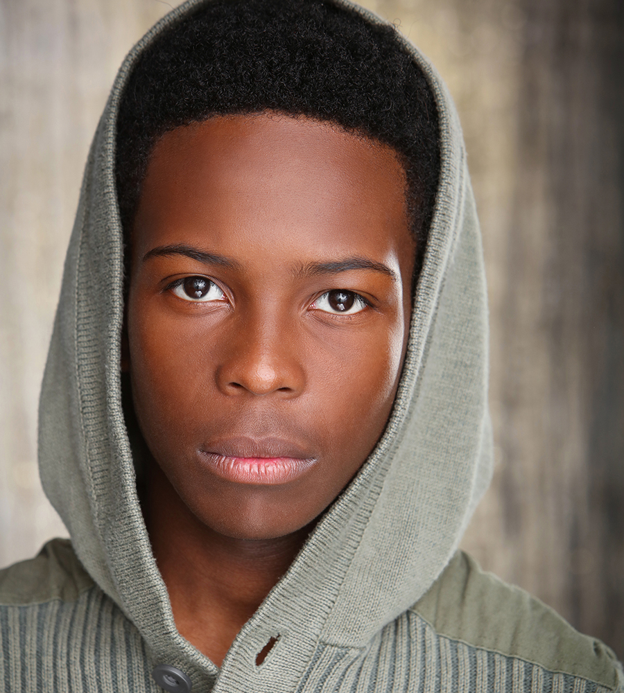 actor Dante Brown large photo