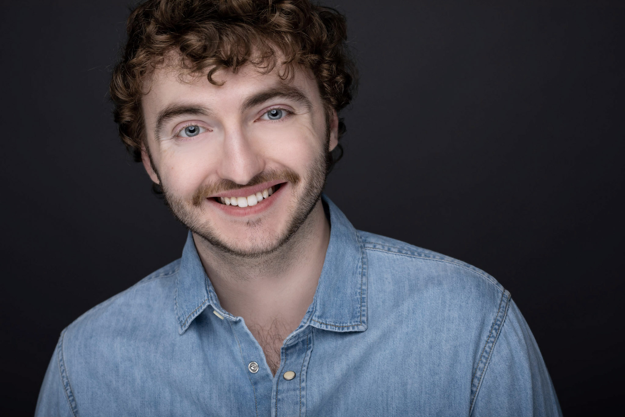 actor Michael Eric Reid large photo