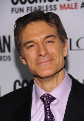 actor Mehmet Oz large photo