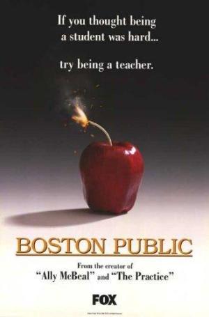 Boston Public [Version française]