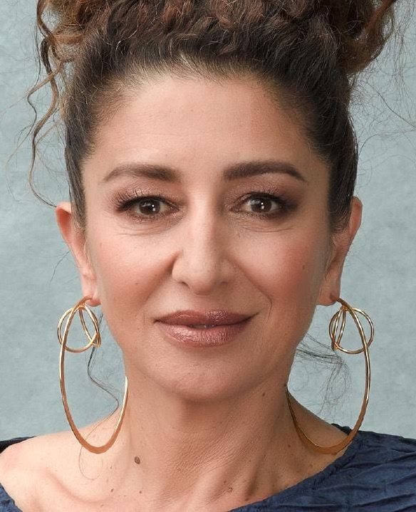 actor Doris Younane large photo