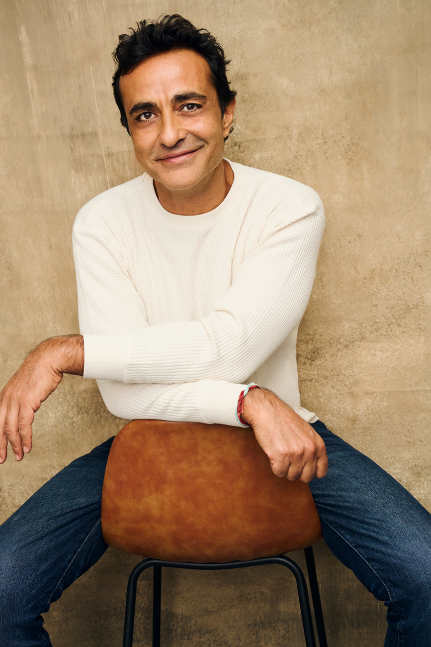 actor Federico Dordei large photo