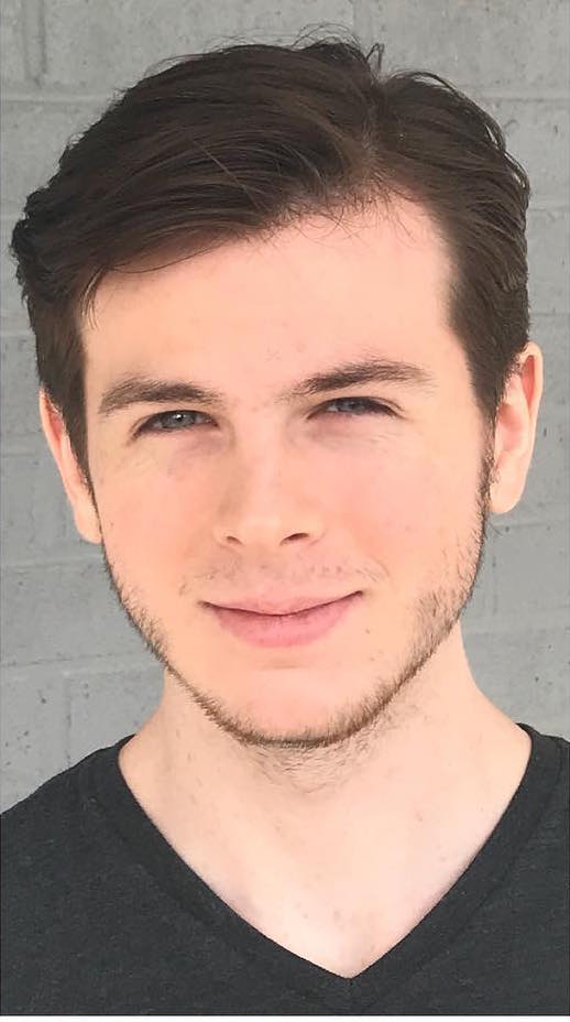 actor Chandler Riggs large photo