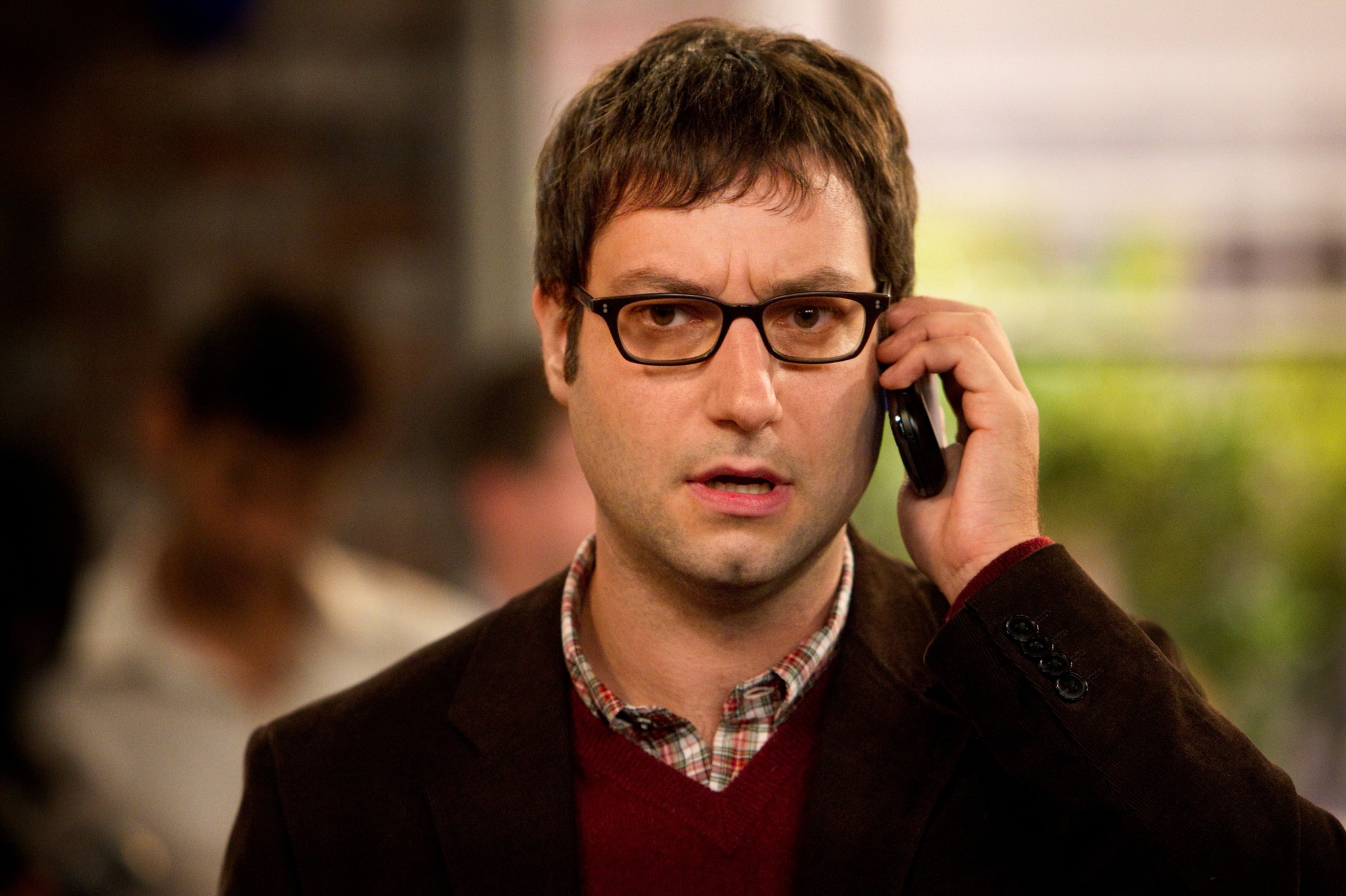 actor Adam Busch large photo