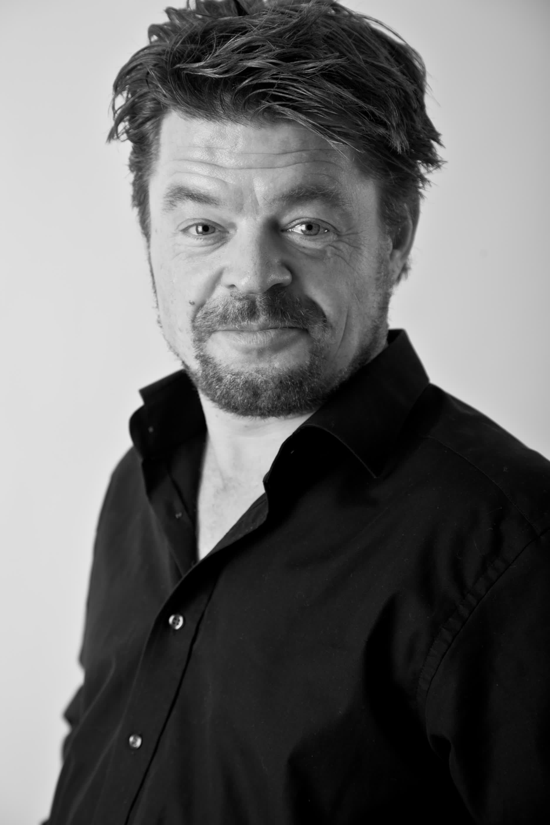 actor Ole Boisen large photo