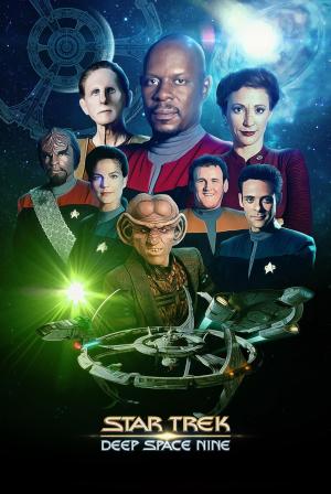 Star Trek: Deep Space Nine [Version française] S1-S7