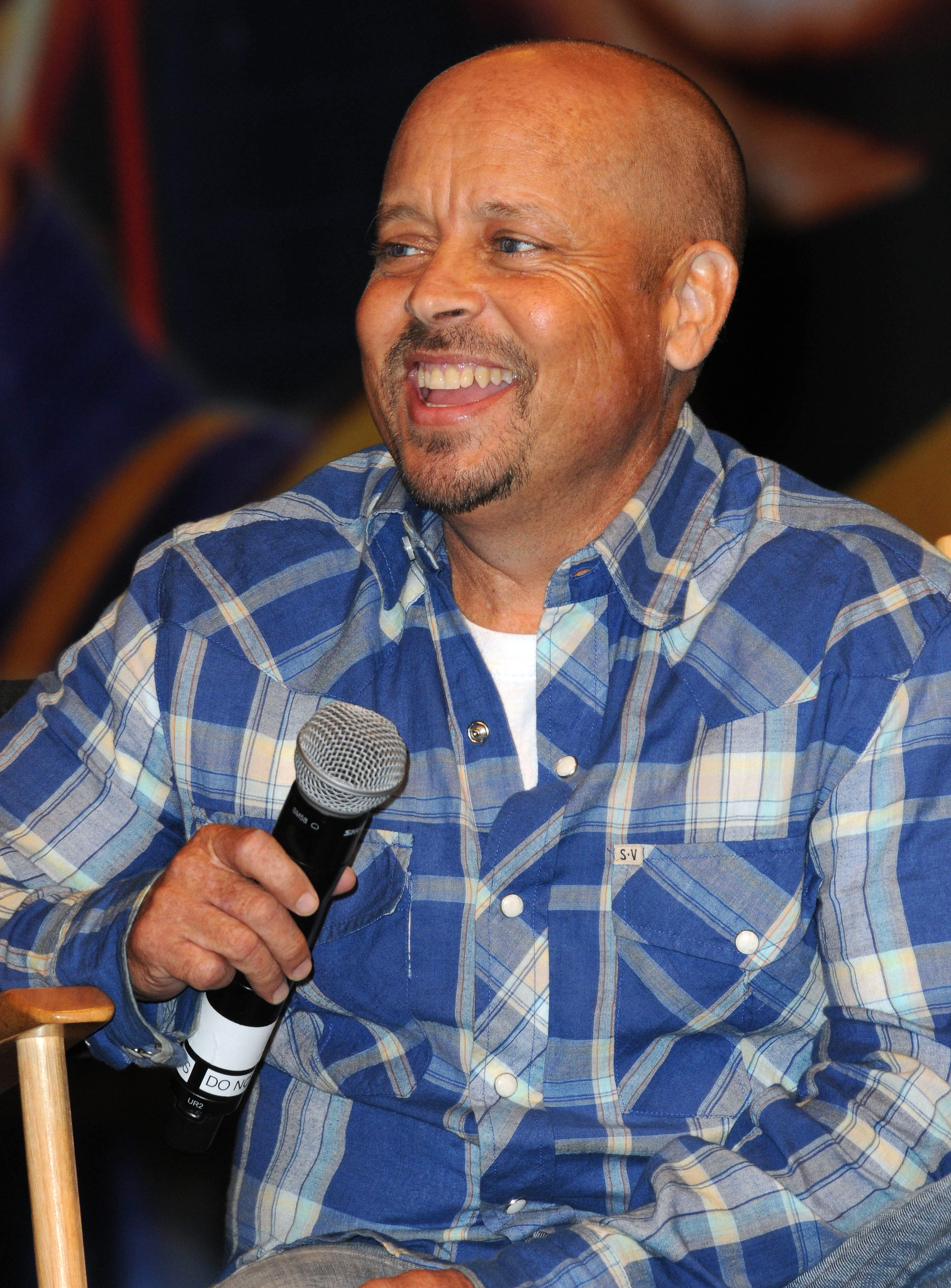 actor Aron Eisenberg large photo