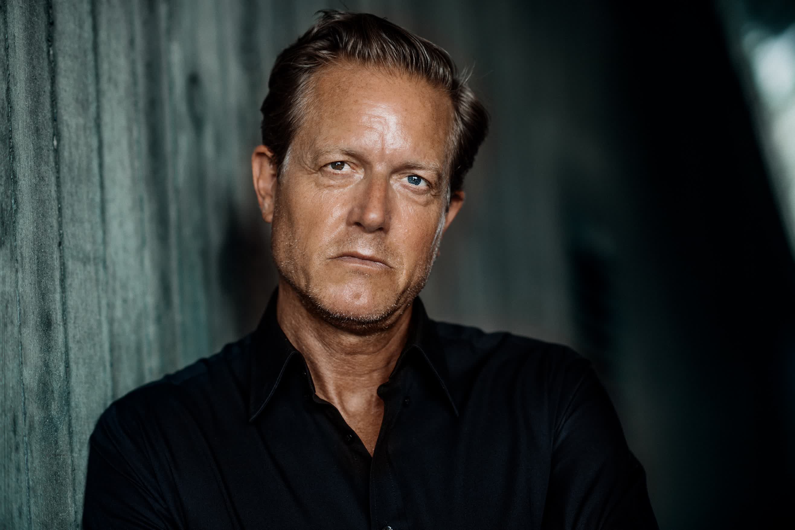 actor Peter Mygind large photo