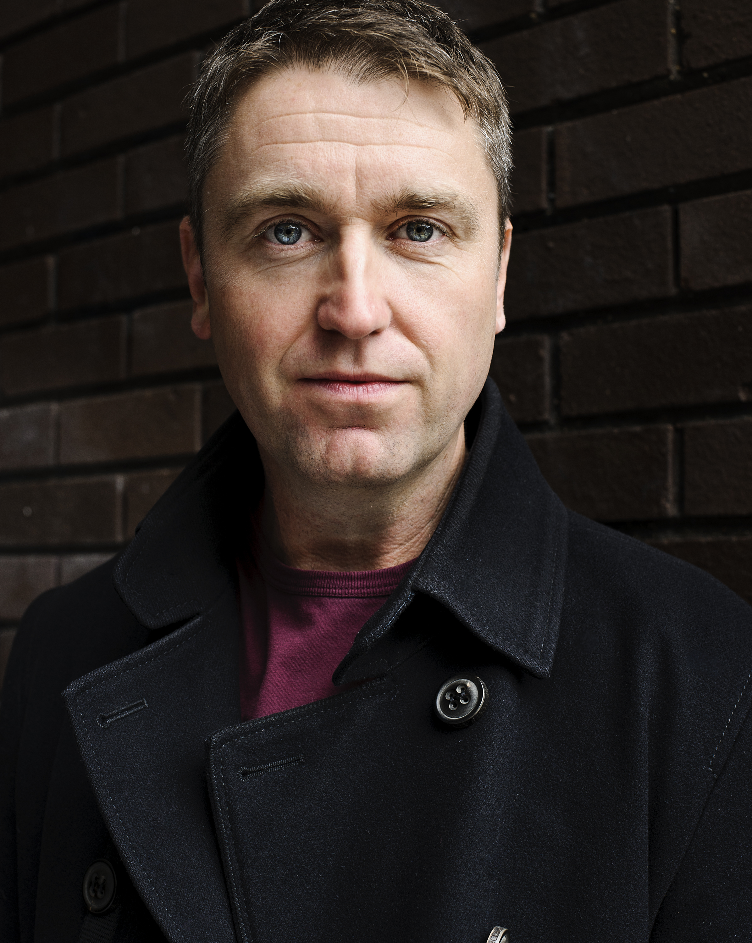 actor Daniel Casey large photo