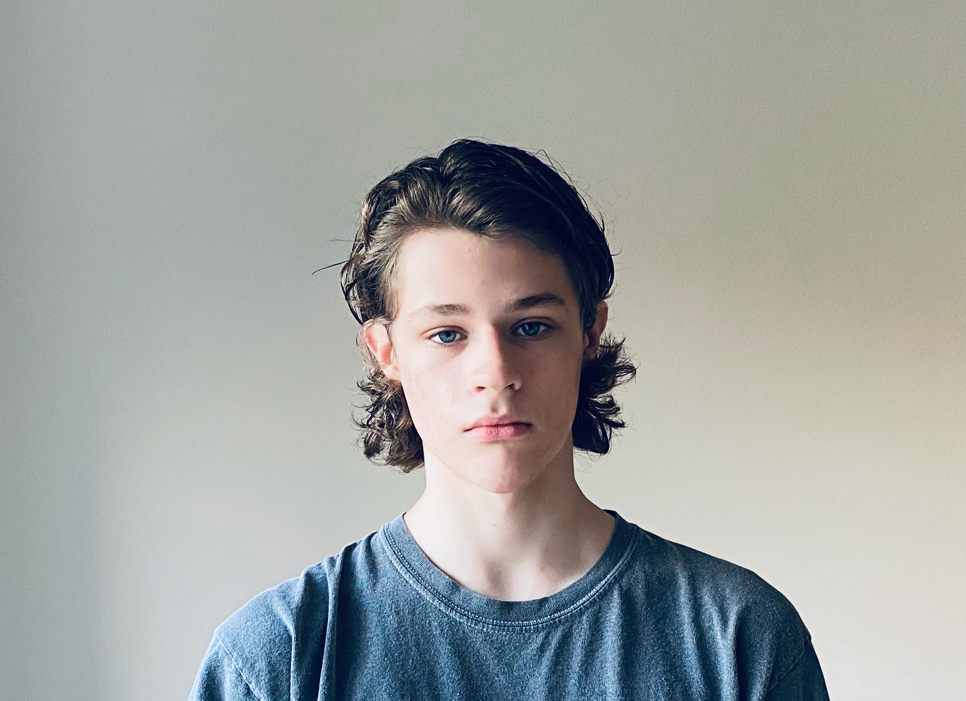 actor Sam Taylor Buck large photo