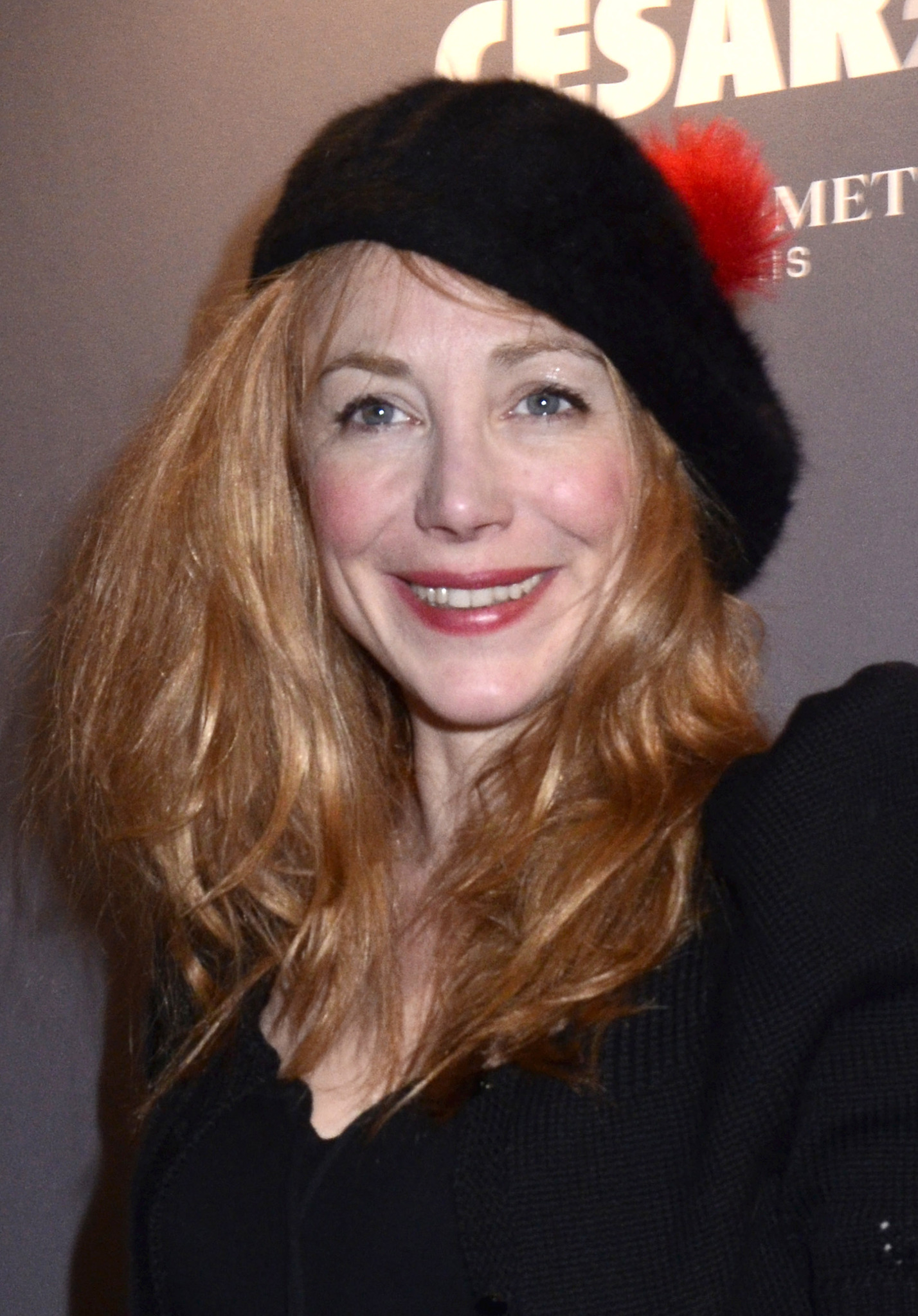 actor Julie Depardieu large photo