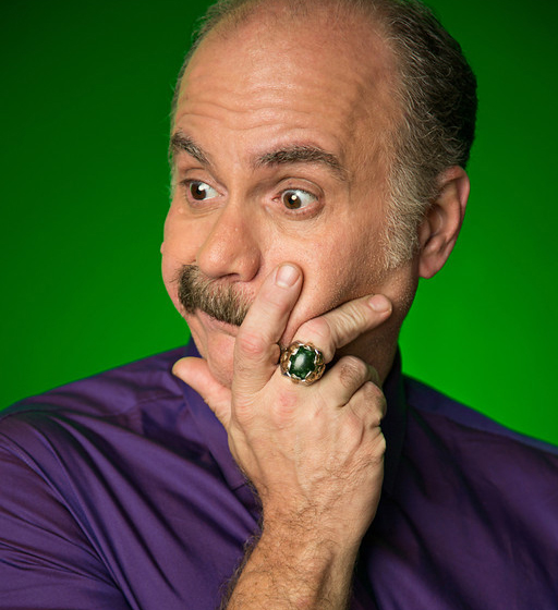 actor Steve Bannos large photo