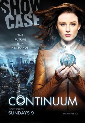 Continuum [Version française] S1-S4