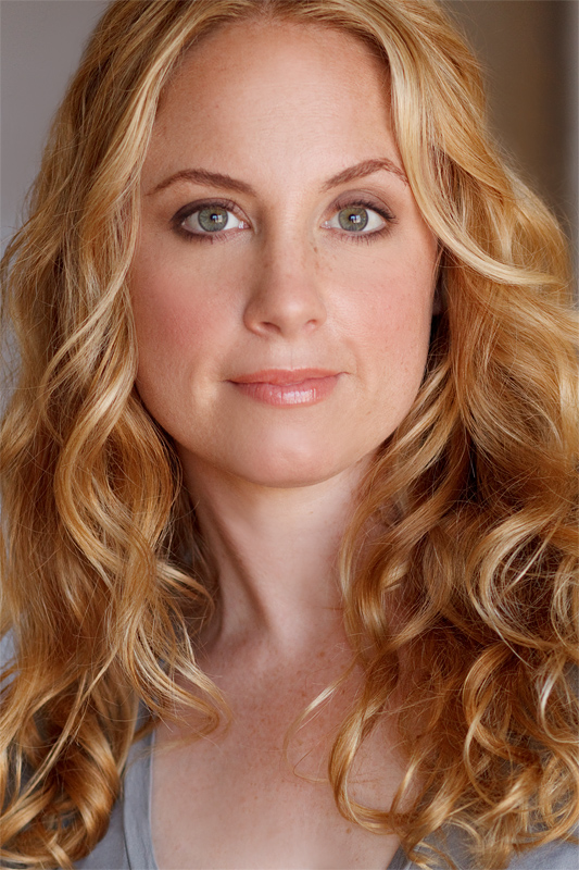 actor Jessica Chaffin large photo