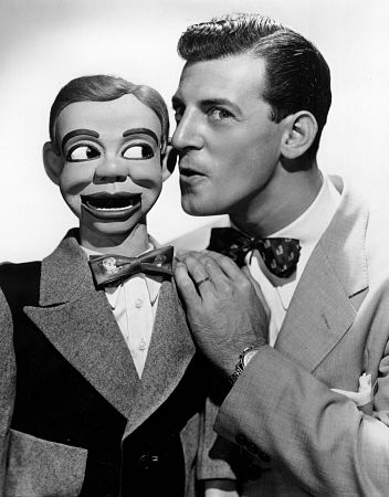 actor Paul Winchell large photo