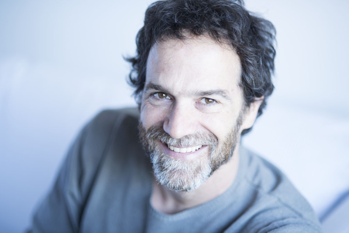 actor Fausto Maria Sciarappa large photo