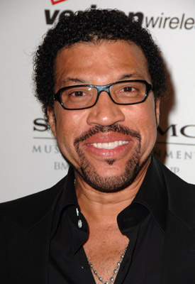 actor Lionel Richie large photo