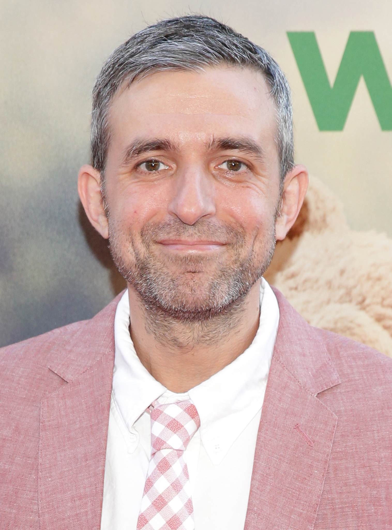 actor Alec Sulkin large photo