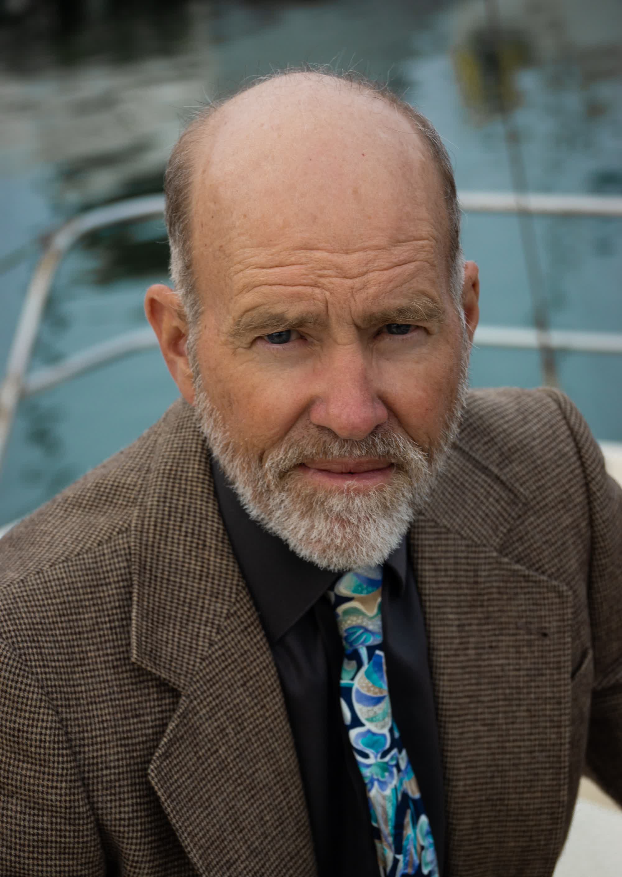 actor Kevin Quigley large photo